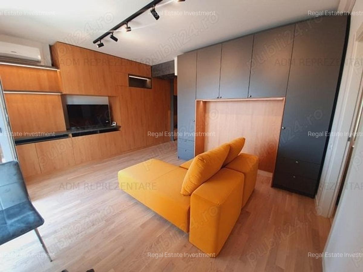 NOU Studio Garsoniera Lux | Bloc Nou | Stefan Cel Mare Sector 2 - 1