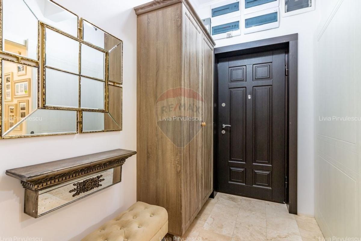 Apartament cu 5 camere decomandat, mobilat în Cișmigiu - 2