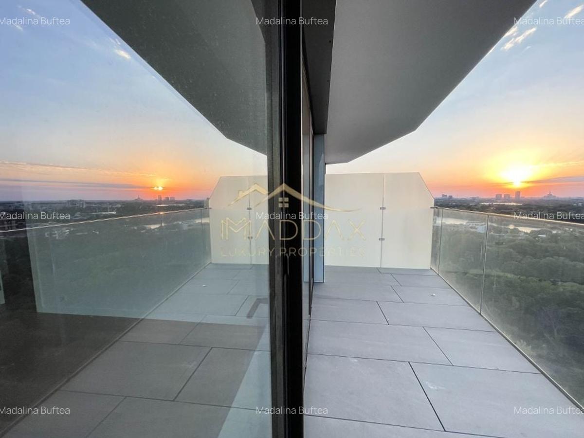 Apartament cu 4 camere decomandat, mobilat în Floreasca - 7