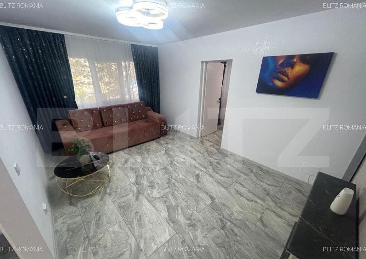 Apartament 2 camere, 49.30 mp, zona Podu Rosu - 4