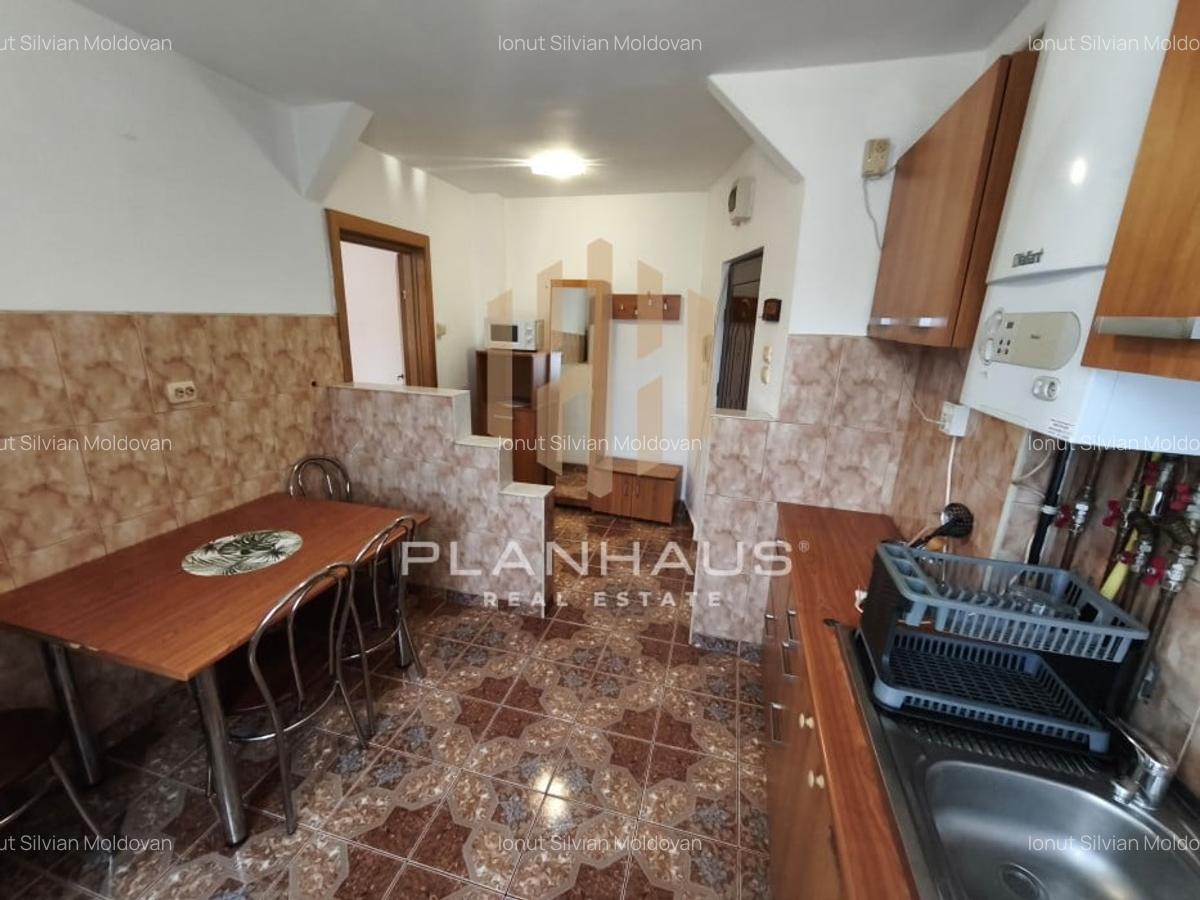 Apartament– 2 camere, ultracentral, Zona Eurohotel Aviatorilor , etaj 3 - 5