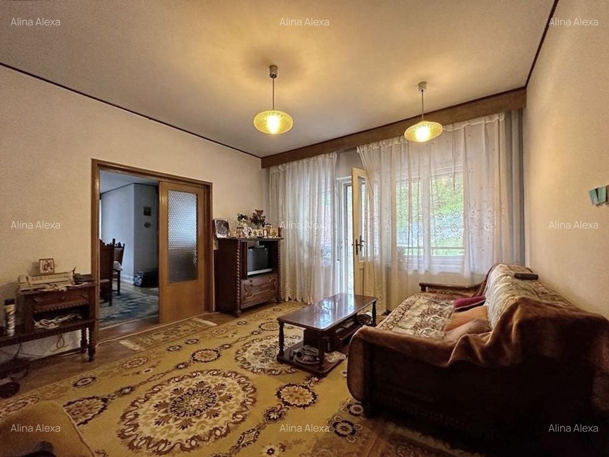 Apartament cu 4 camere semidecomandat în Centrul Istoric - 3
