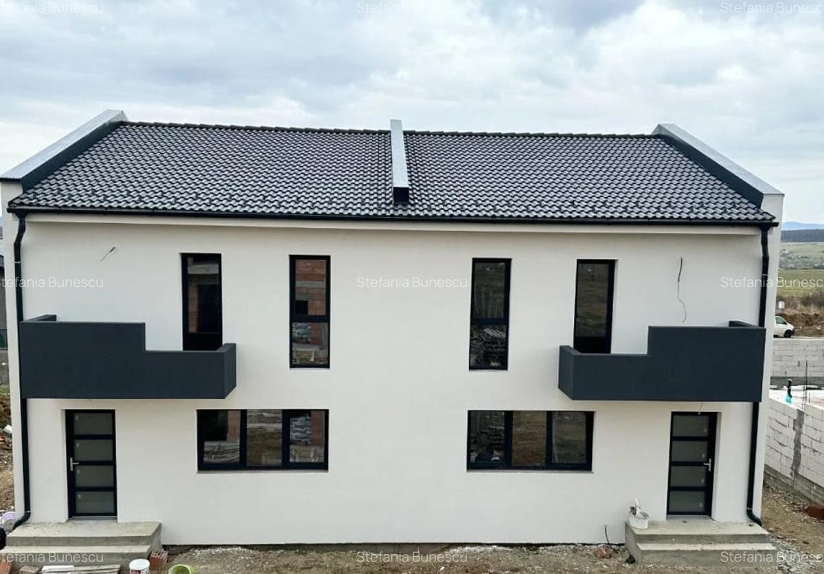 Casa individuala de vanzare | 120 mp +230 mp | Calea Cisnadie - 2