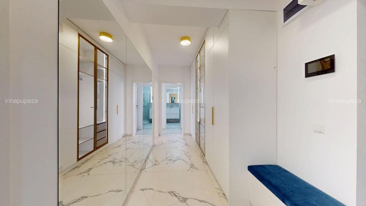 3 camere Lux  Partial Mobilat | Parcare | Boxa | Aparatorii Patriei - 10