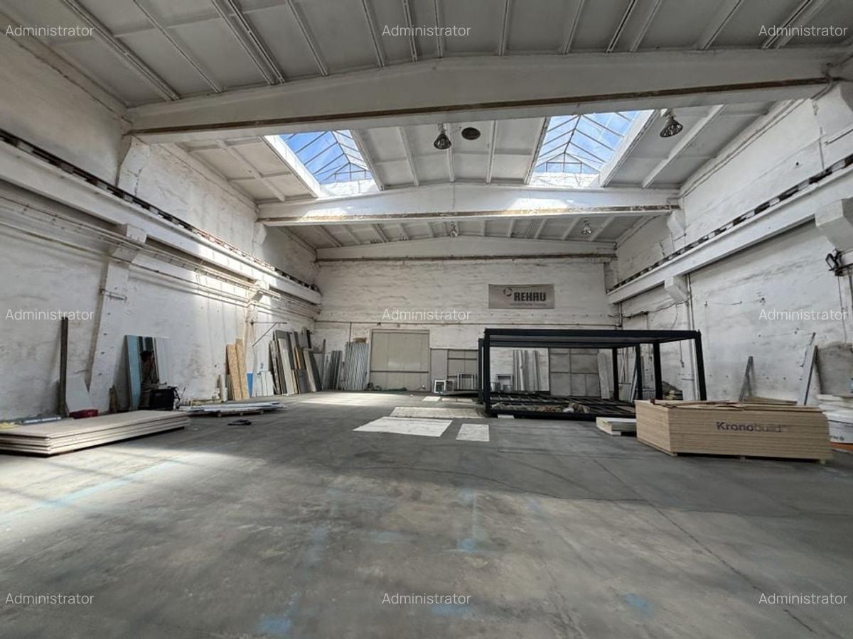 Spațiu industrial, 774 mp în Buziașului - 3
