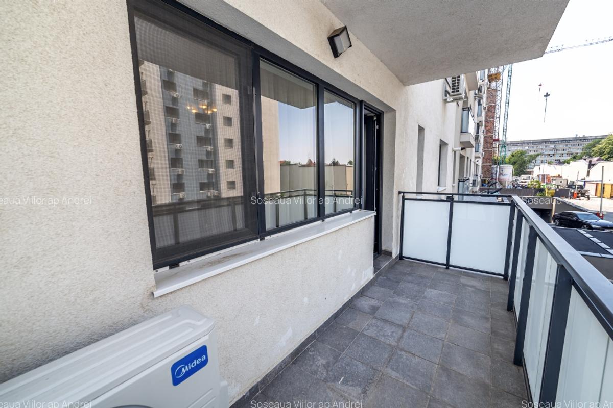 Apartament de 2 camere | Parcare | Parcul Carol - 14