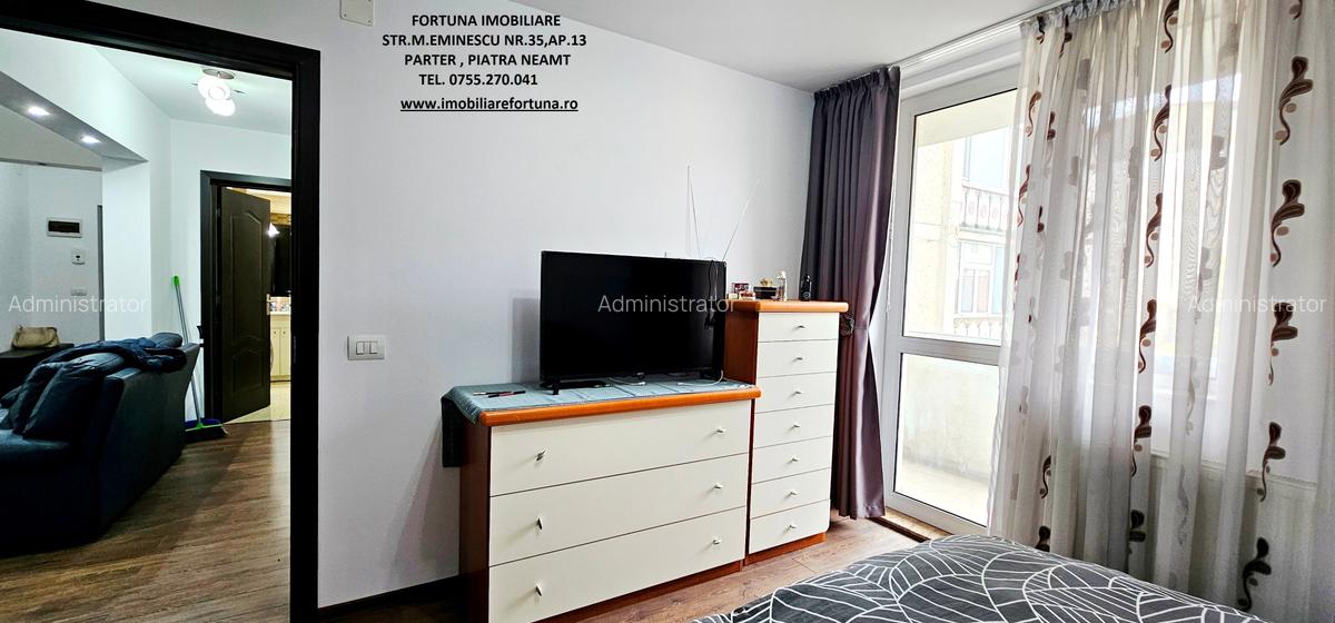 Apartament la cheie cu 4 camere decomandate, boxa,loc parcare,etaj 2, Maratei - 9