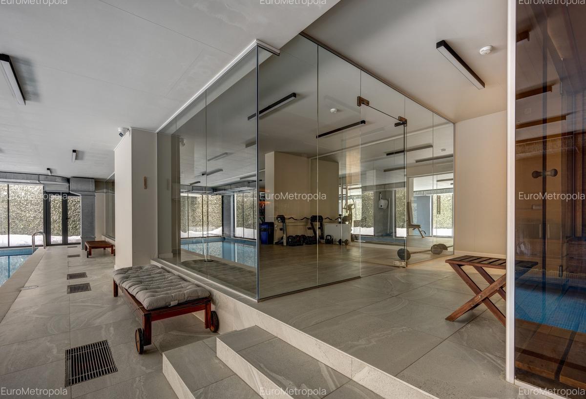 Apartament Iancu Nicolae in complex cu piscina interioara - 24