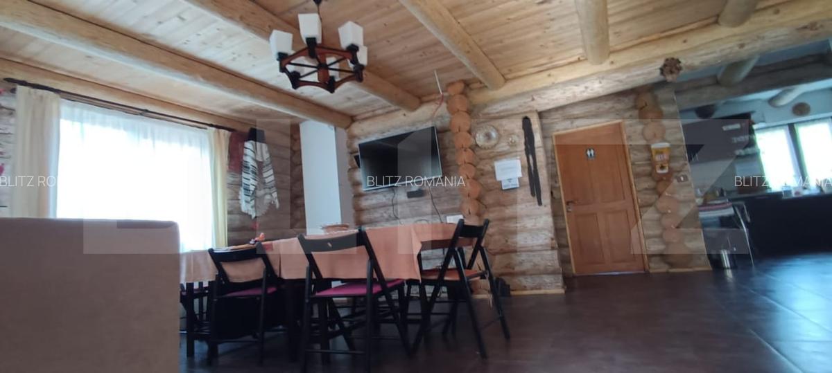 Pensiune 3 Margarete | 7 Camere | 270 mp | 1.750 mp Teren | Poiana Negrii - 11