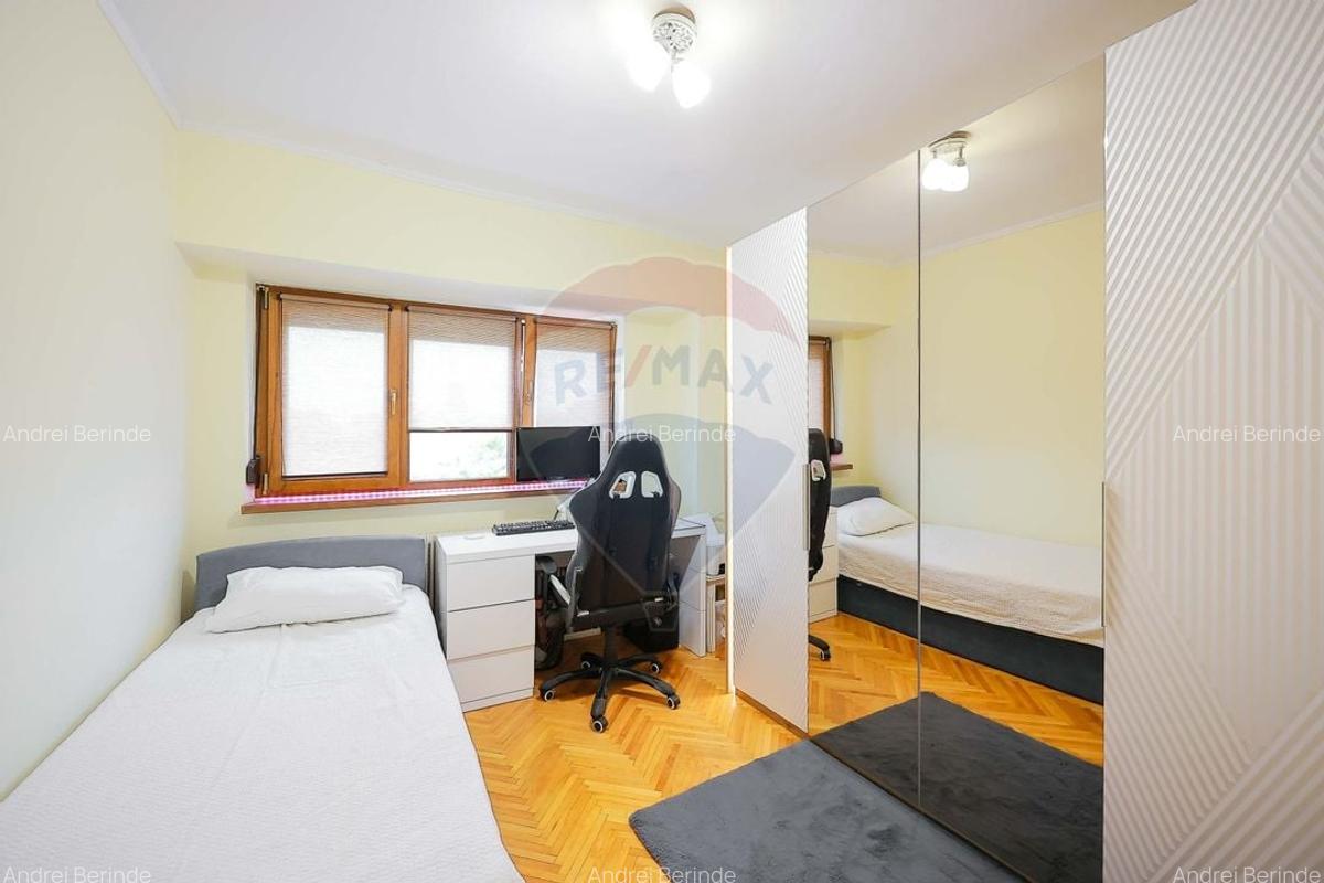 Apartament cu 3 camere de vanzare, Bd. Dacia - 6