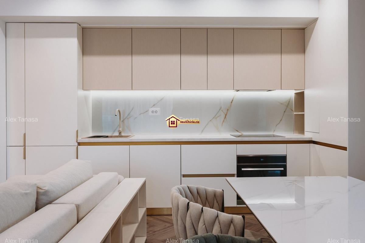 Apartament 2 camere Rediu-Don Lake View - 8