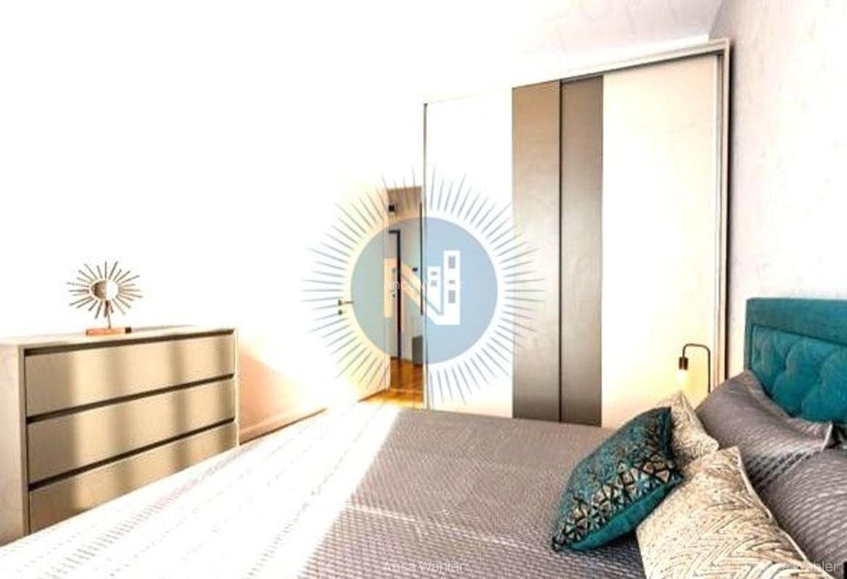 Apartament cu 2 camere decomandat, mobilat în Domenii - 6