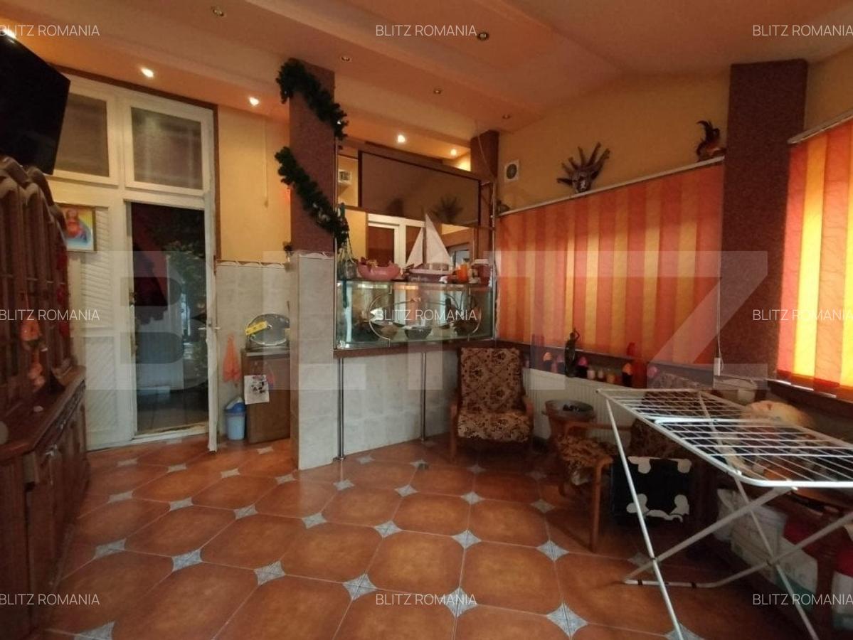 Apartament Ultracentral, 86 mp, 3 camere, 2 bai. - 2