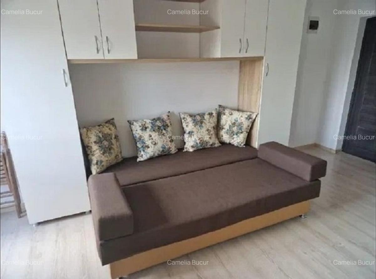 Garsoniera - zona Pacurari  - Valea Lupului - 1