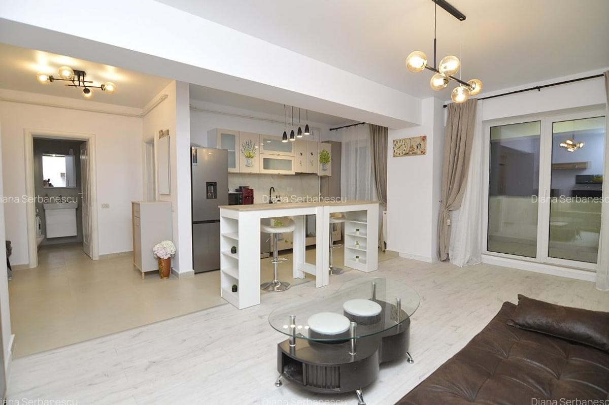 INCHIRIERE APARTAMENT 2 CAMERE RAHOVA – PARCUL CAROL - 1