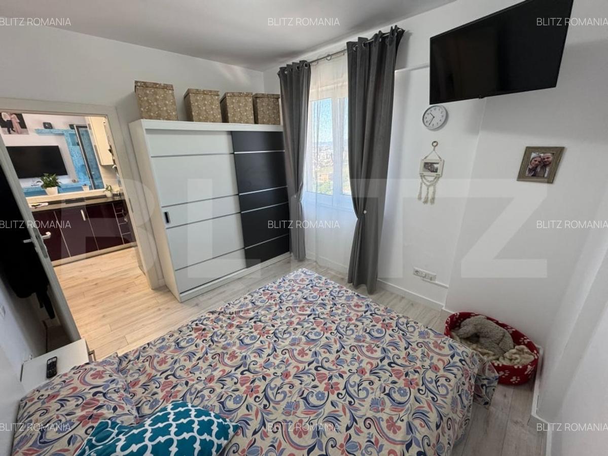 Apartament 3 camere, bloc nou, etaj 7/10, priveliste panoramica - 7