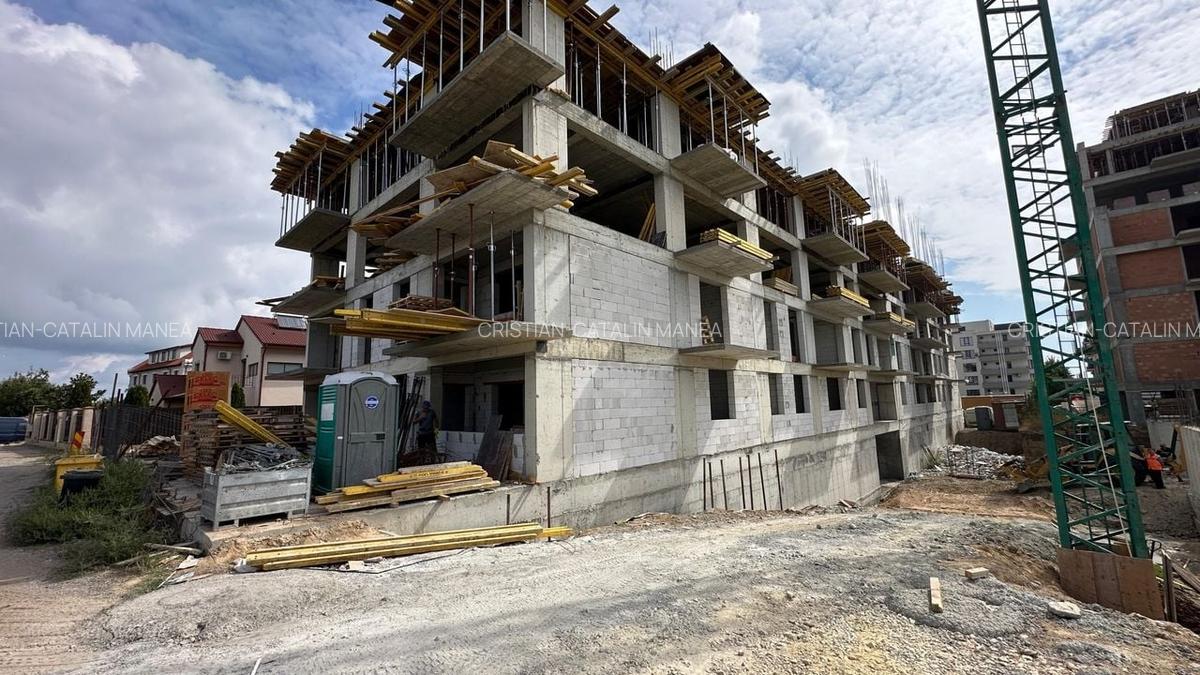 APARTAMENT 2 CAMERE PALAZ RESIDENCE LANGA CAMERA DE COMERT - 11 APARTAMENT 2 CAMERE PALAZ RESIDENCE LANGA CAMERA DE COMERT - 11