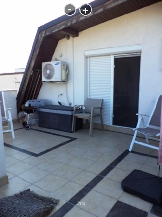 Apartament deosebit intr-o zona deosebita, luminos, terasa 25mp cu intimitate - 8