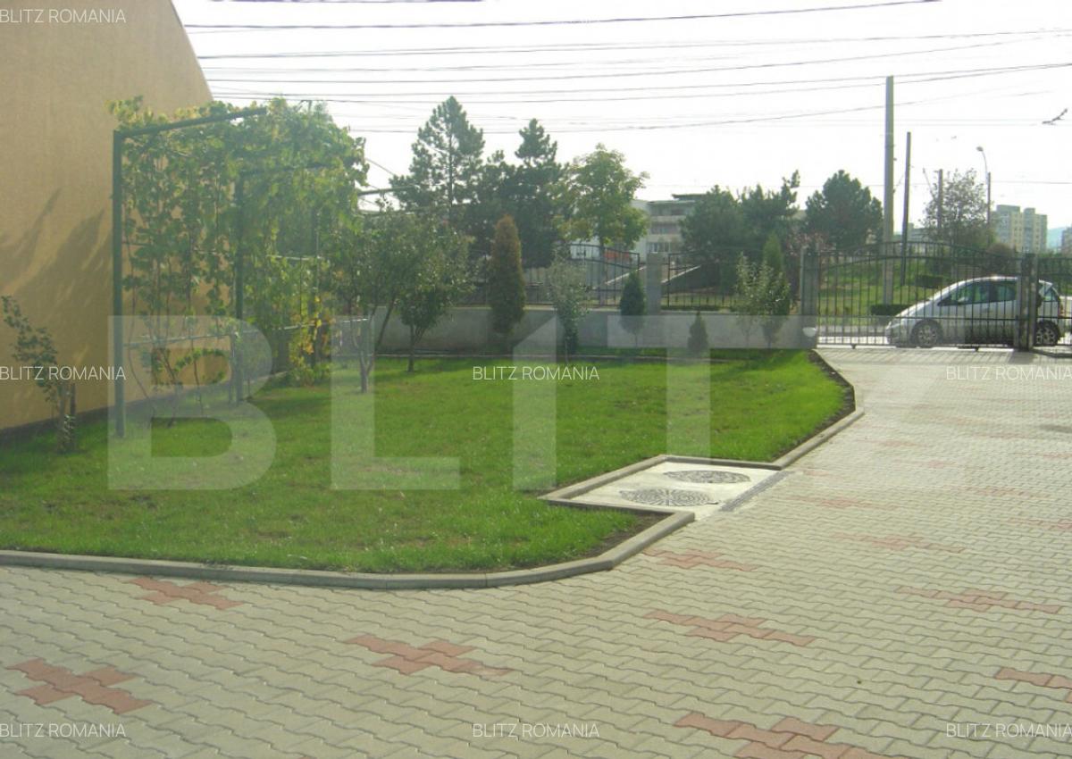 Casa nemobilat pentru birouri, hala 10 parcari, zona Marast - 8