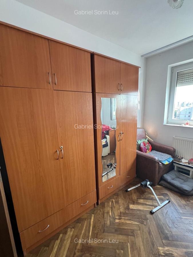 Zona TIC TAC  Apartamet cu 3 camere, centrala gaze - 8