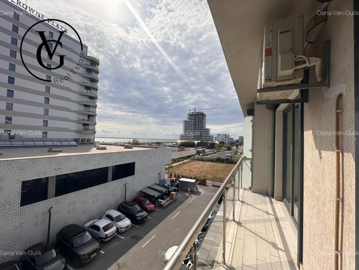 Apartament 2 camere vedere la mare si lac -langa plaja - Mamaia - 11