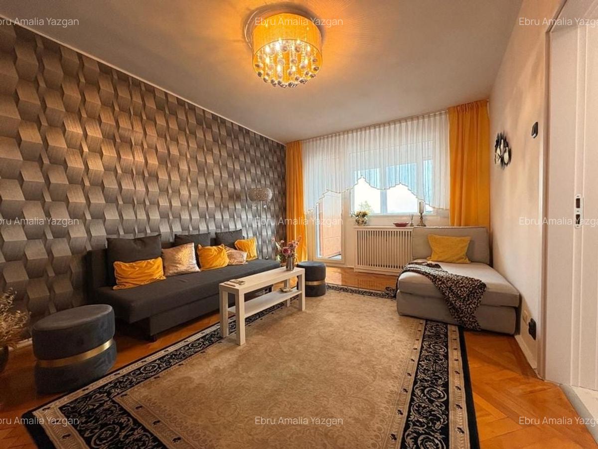 Apartament renovat lângă metrou Nicolae Grigorescu | Gata de mutare - 1