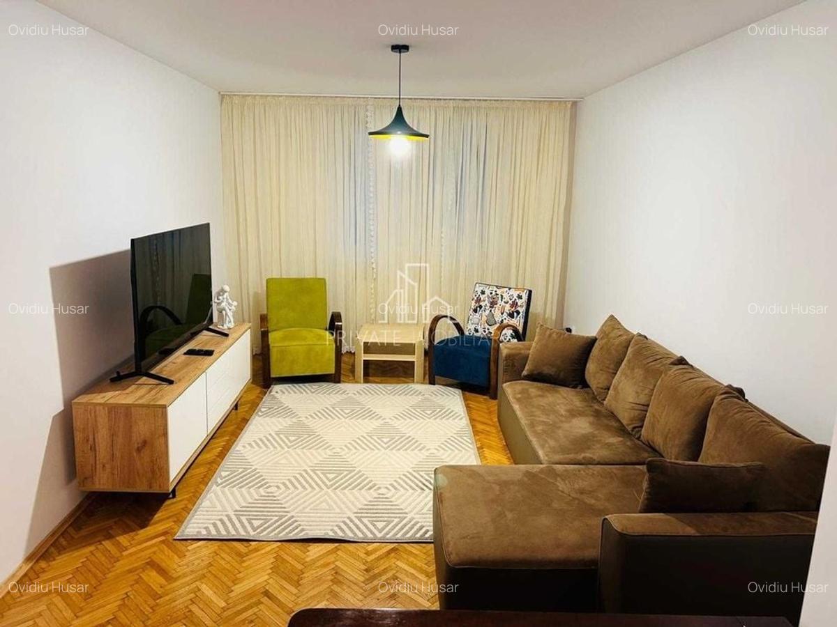 Apartament 2 Camere Modern de Inchiriat, Utracentral, P-ta Teatrului - 1