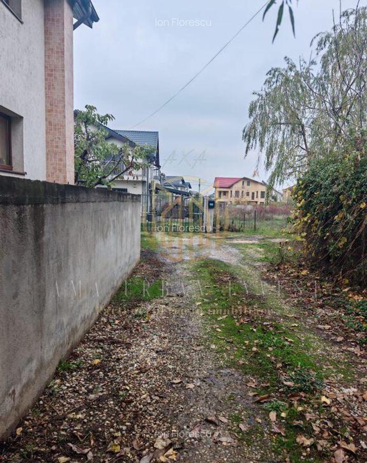 Oras Pantelimon Lebedei casa p+1+M 3 camere 160000eur - 7