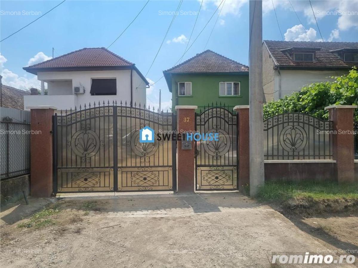 CASA CU ETAJ IN CENTRU - 1