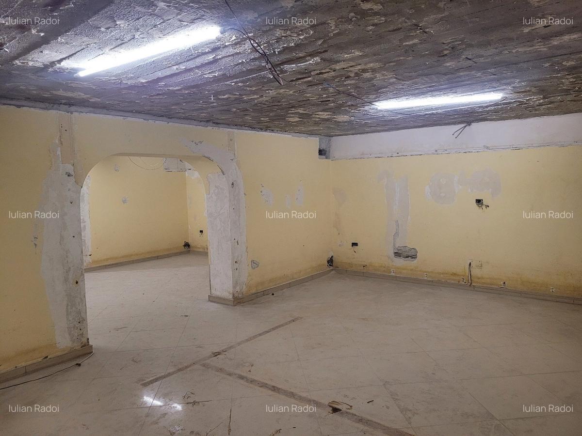 Casa de Cultura, demisol, spatiu comercial 3 camere, 112 mp. - 13 Casa de Cultura, demisol, spatiu comercial 3 camere, 112 mp. - 13