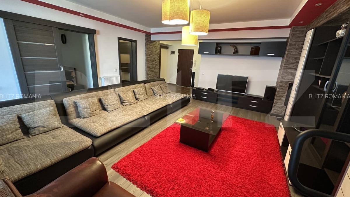 Apartament cu 2 camere, 73 mp, zona Nufarul - 4