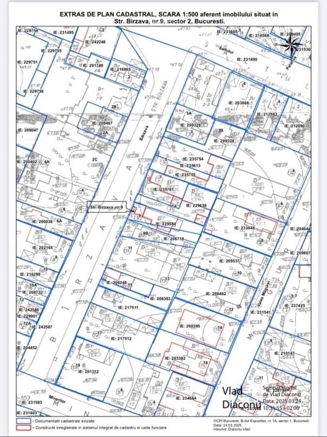 Casa  demolabila/ teren Colentina-Fundeni - 3