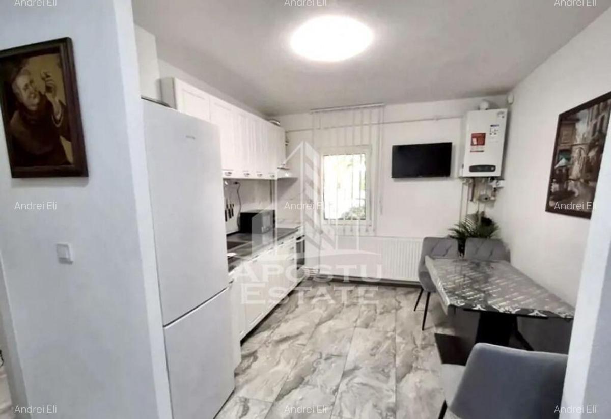 Apartament 2 camere, renovat, centrala prorpie, zona Damb... - 2