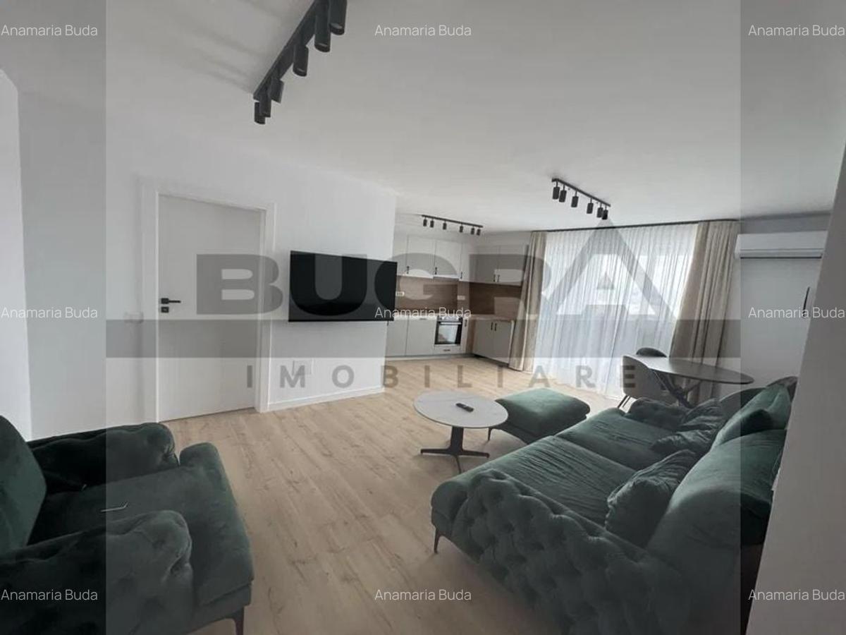 Apartament 3 camere, 77 mp, TOTUL NOU, Elite Residence - 4