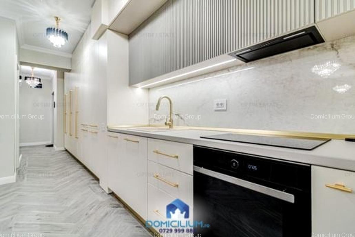 Pipera 5' Metrou Aurel Vlaicu First Rent Utilat Full LUX - 5