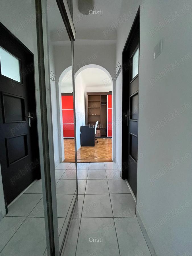 Garsoniera de inchiriat cu CENTRALA proprie - Calea Victoriei, Moxa, vis a vis de Liceul Enescu - 9