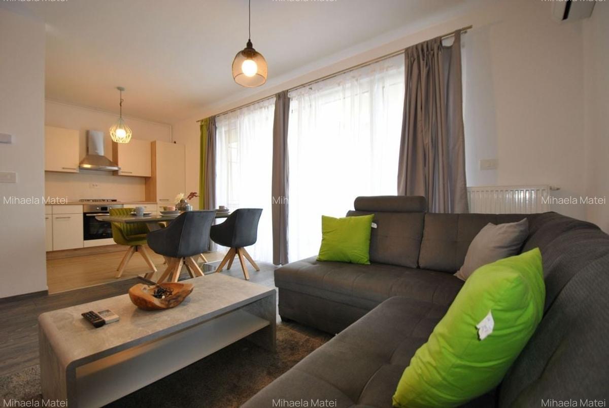Apartament cu 2 camere decomandat, mobilat în Aradului - 2