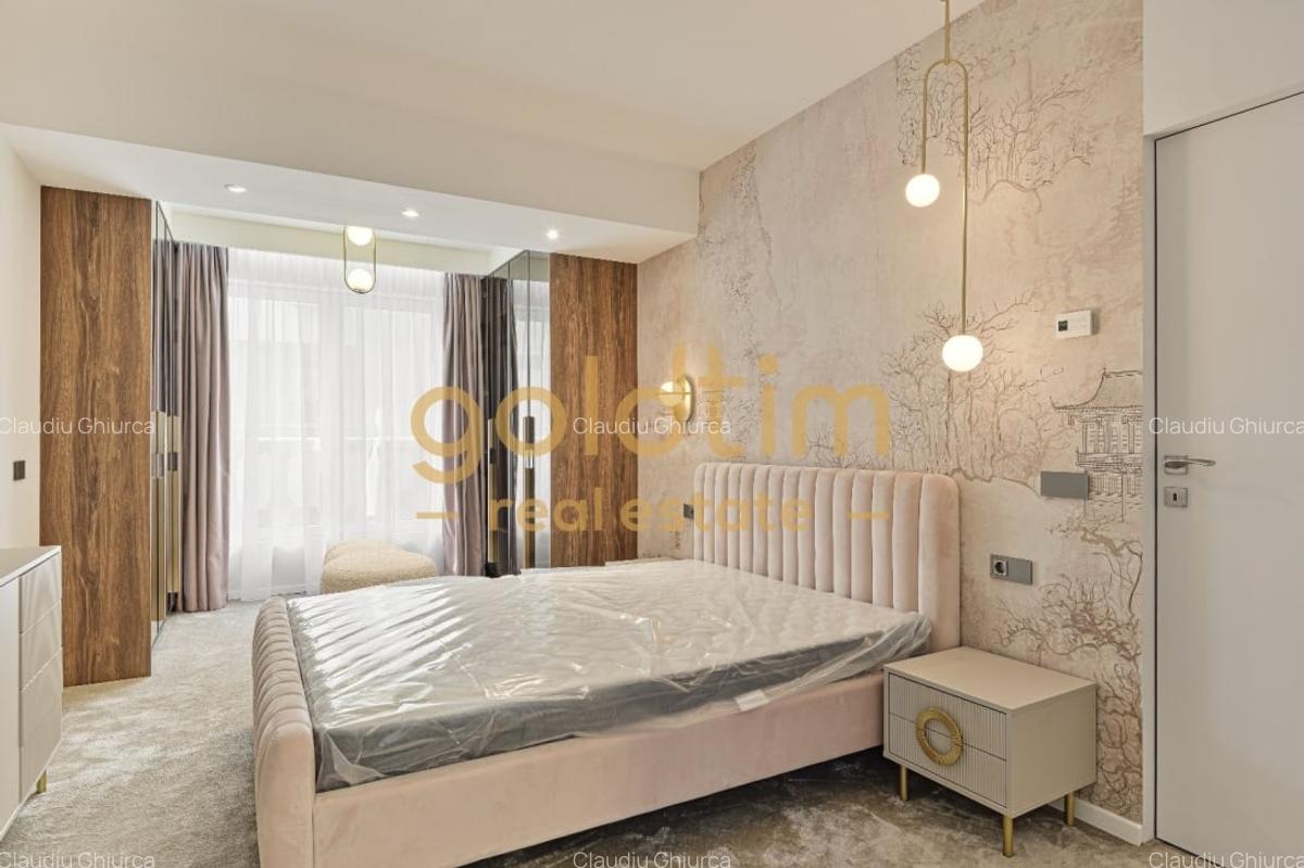 Apartament cu 3 camere decomandat, mobilat în Șoseaua Nordului - 6