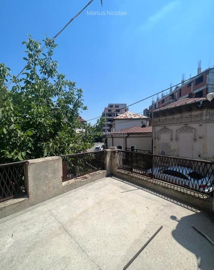 Parc Carol vila interbelica cu 5 camere 116 mp si demisol - 10