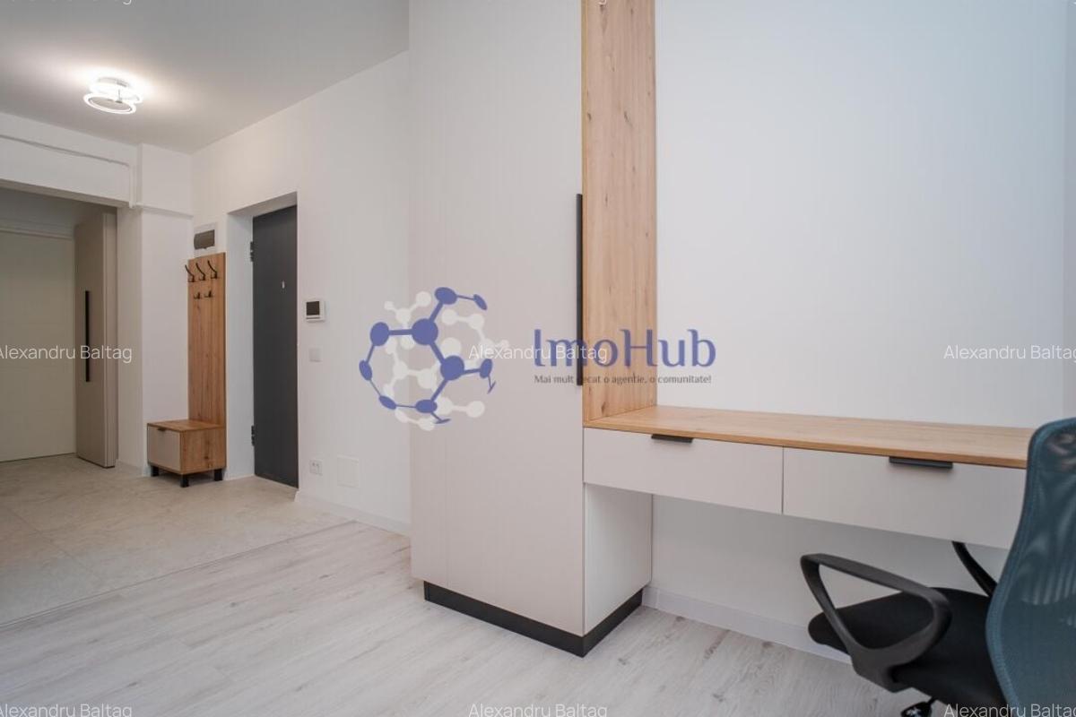 Moara de Vant, 2 camere, 55mp, loc de parcare inclus - 5