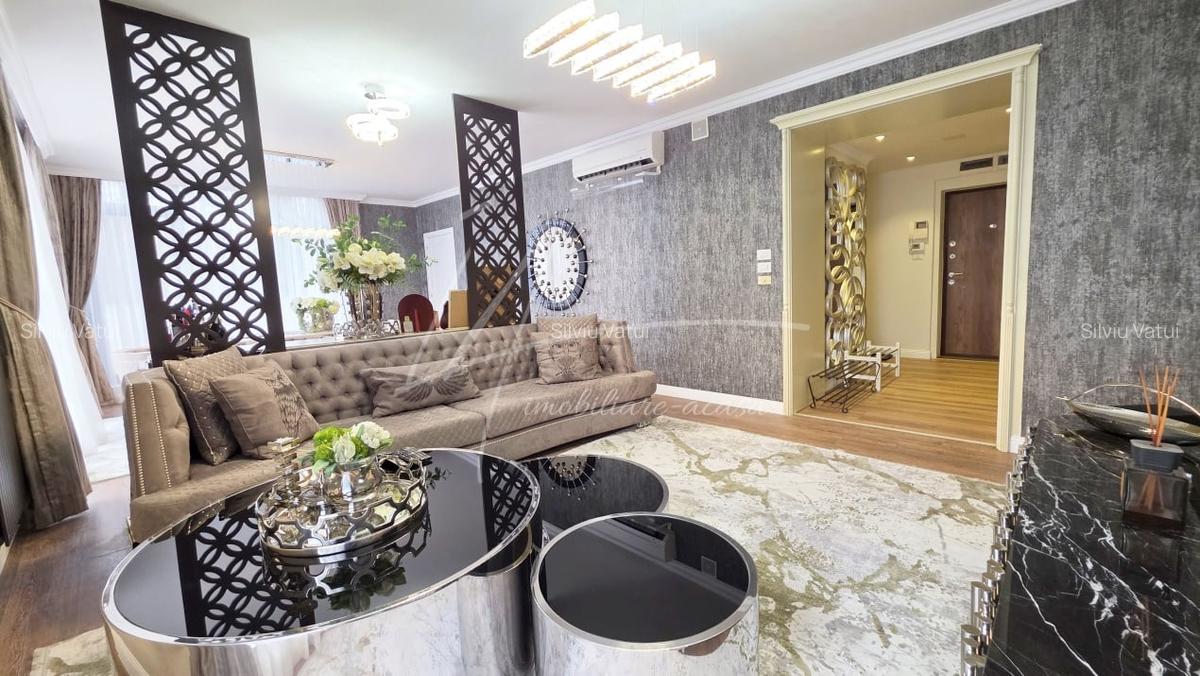 Oaza de liniste in apartament de lux, in padurea Baneasa - 1