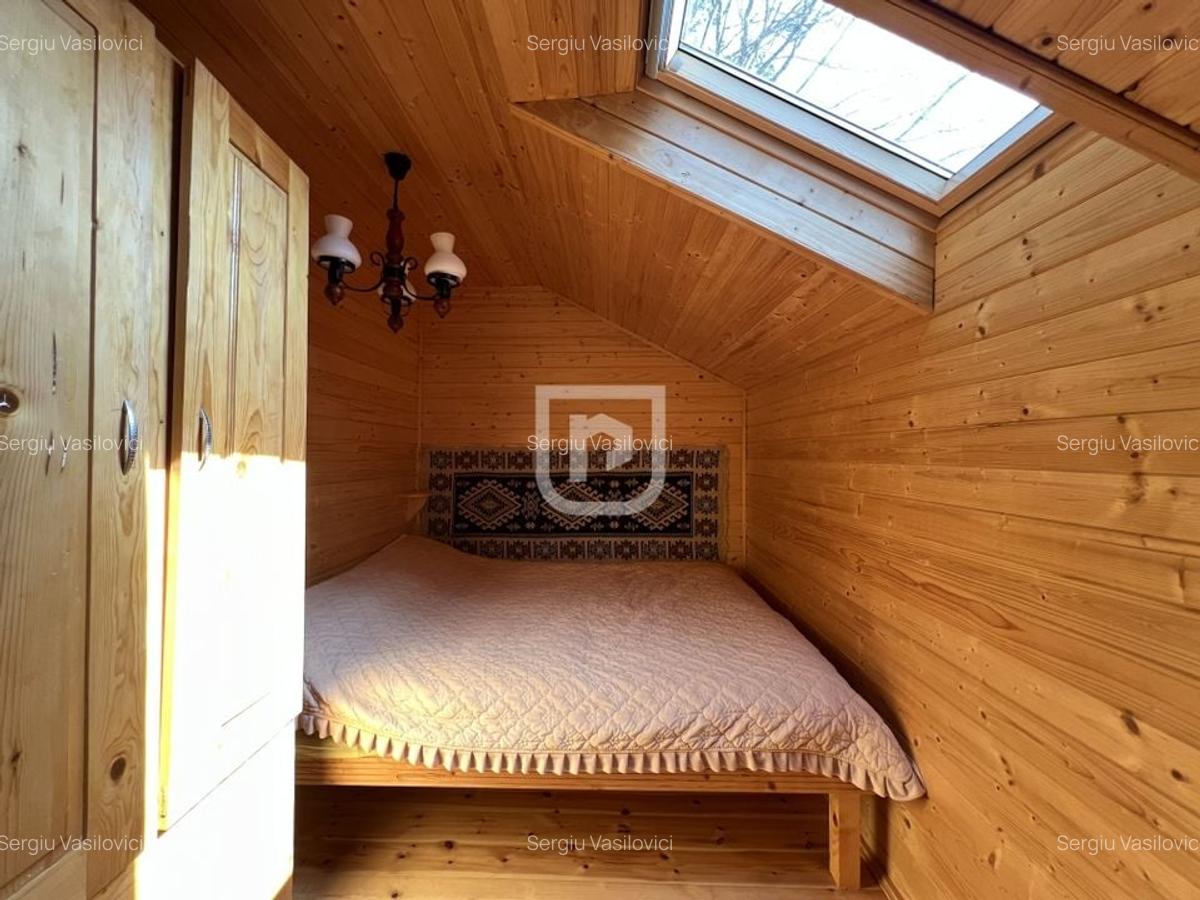 ? Casă/Cabană pe malul Lacului Bicaz,  ciubăr&saună - 13
