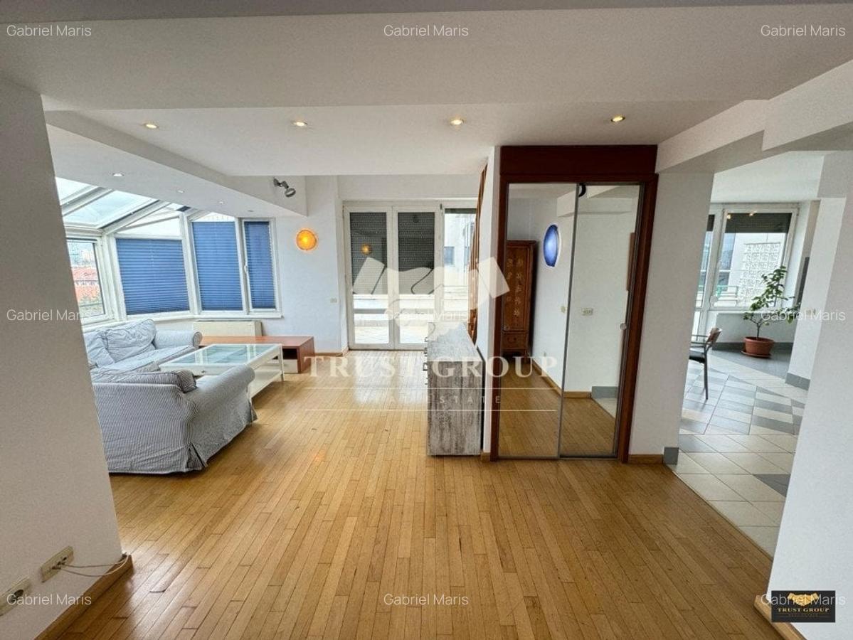 Penthouse tip Duplex 3 camere | Garaj dublu | Arcul de Triumf | Clucerului - 8