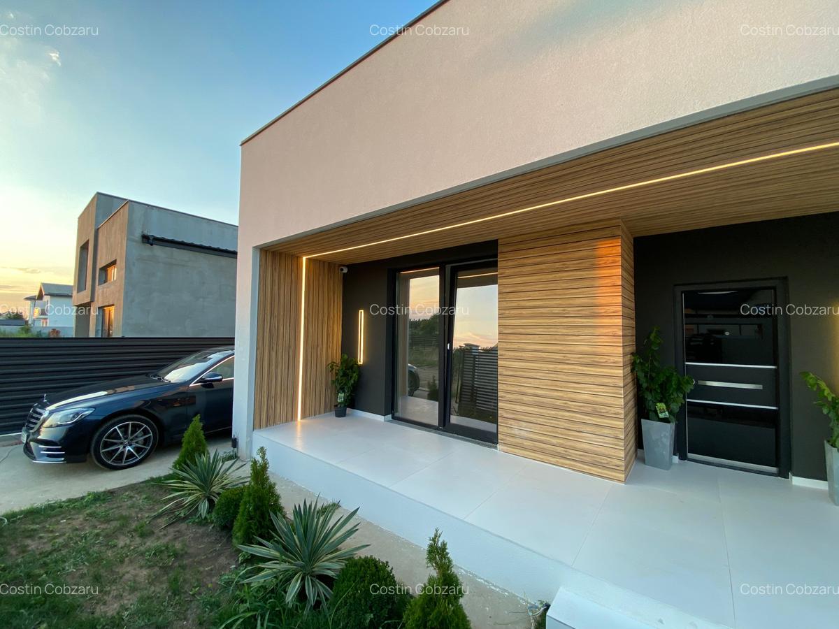 Casă Parter Premium – 150 mp utili | 410 mp teren | Stradă Privată Berceni listi - 4