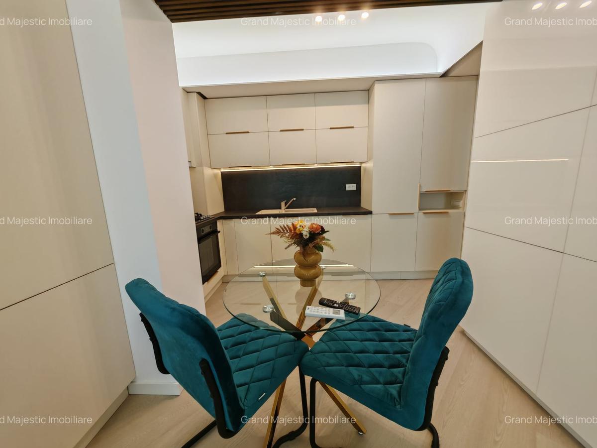 Prima Inchiriere Apartament 2 camere Aviatiei Pipera LUX PARCARE IN SUBTERAN - 8