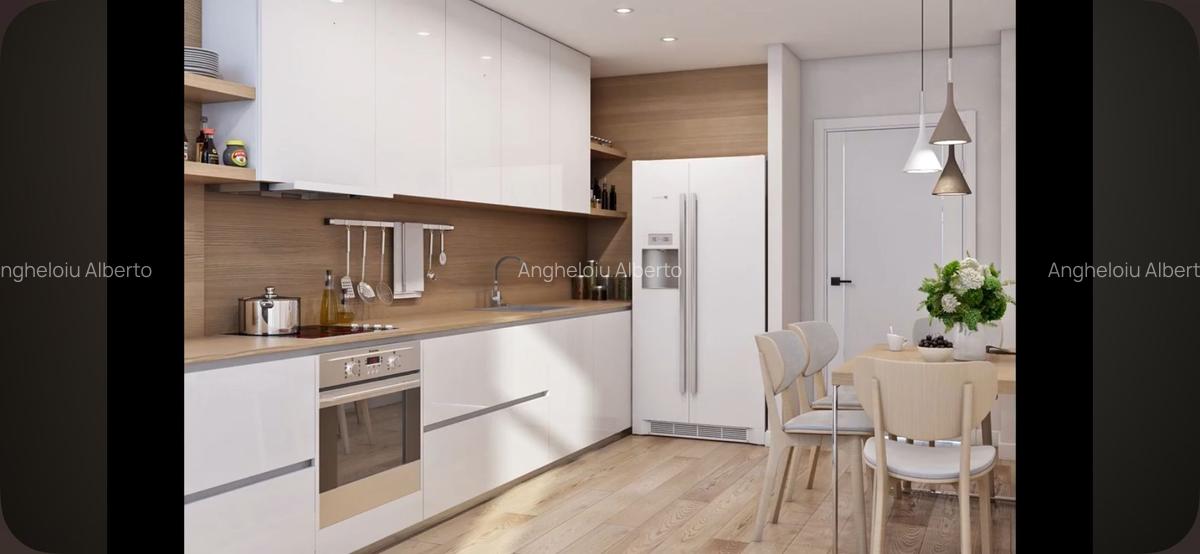 Garsoniera spatioasa, bloc nou-ridicat, gata 3 luni, metrou Berceni - 2