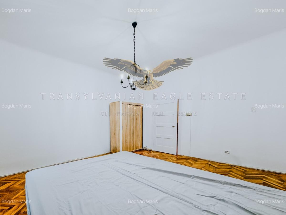 Apartament decomandat cu 1 camera|Horea|Facultatea de Business/Litere - 4