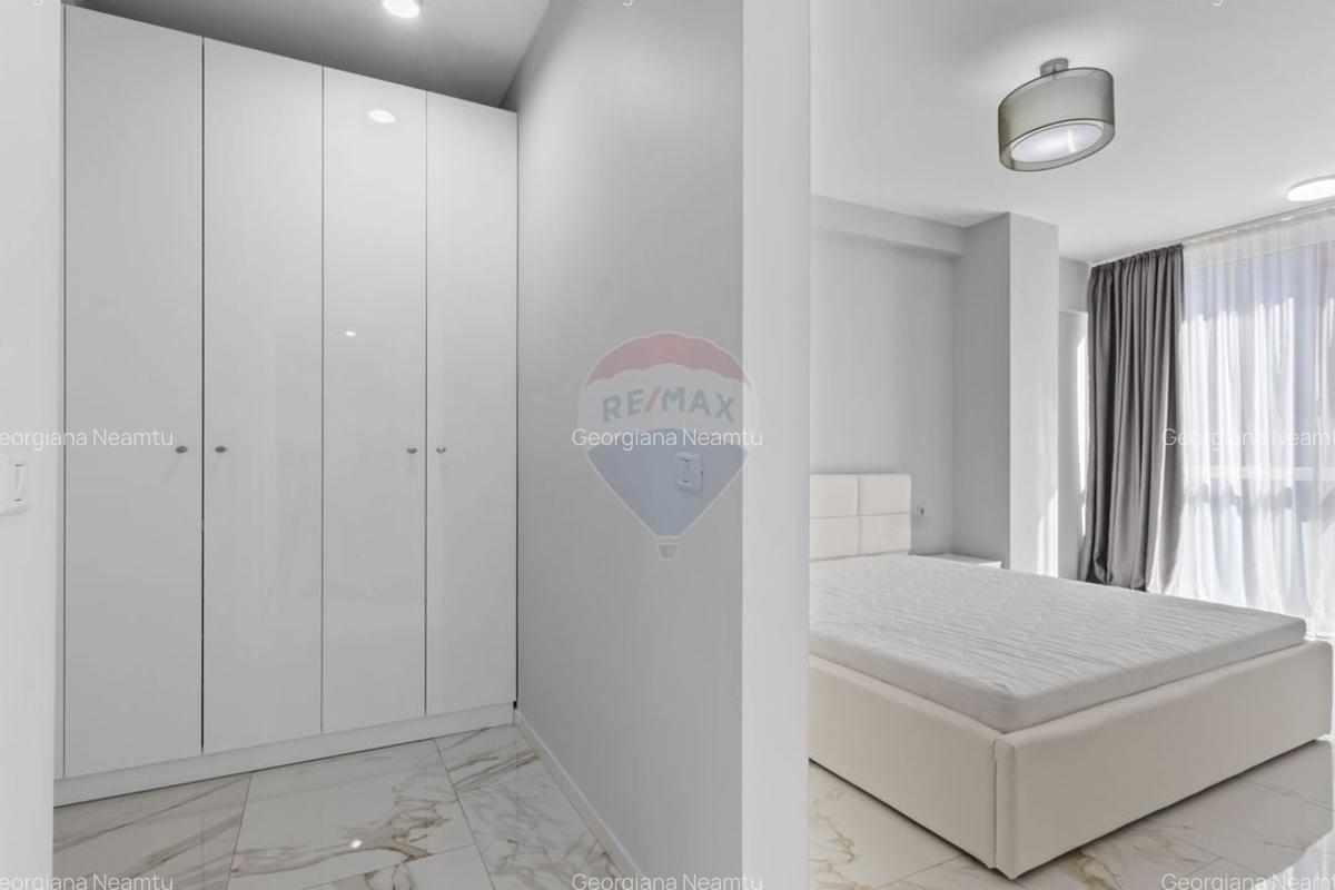 Apartament modern cu 3 camere pe malul Muresului - de inchiriat - 2
