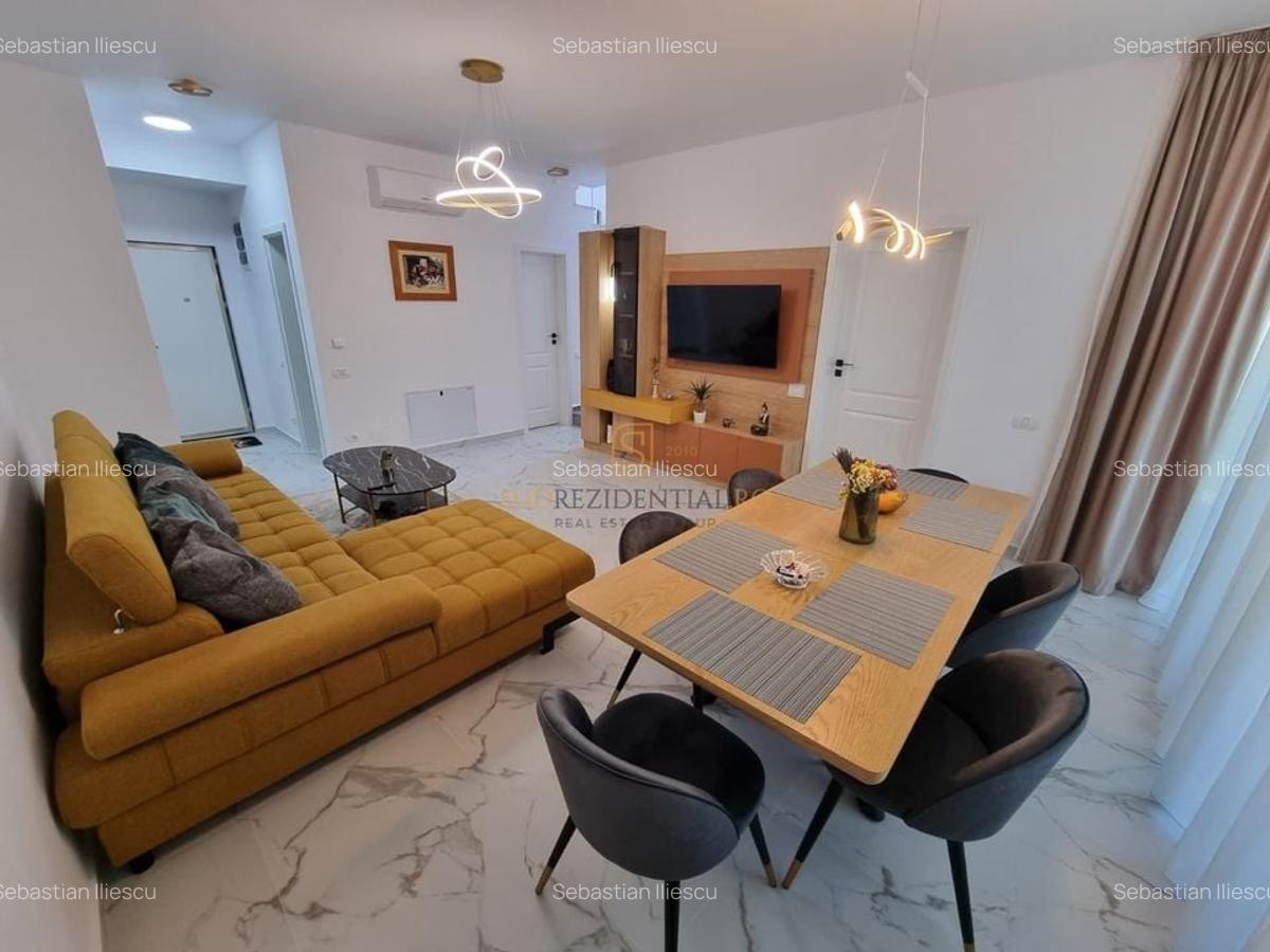 Vila 4 camere, Comuna Berceni, eficienta energetic, P+1E - 2