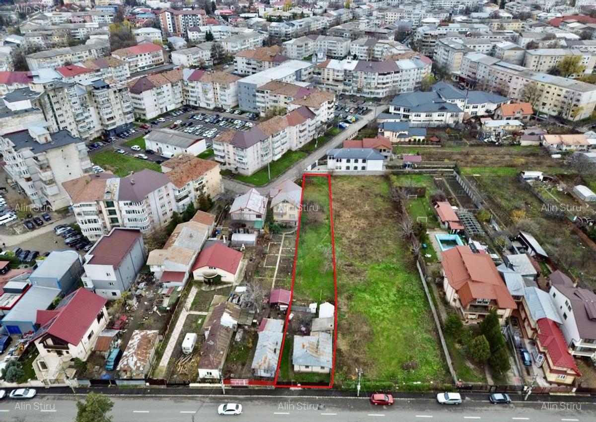 Teren 1,046mp Focsani / Strada Panduri - 3